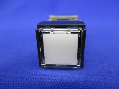 φ16照光押しボタンスイッチ(6個入)(乳白) AH165-SLW11E3