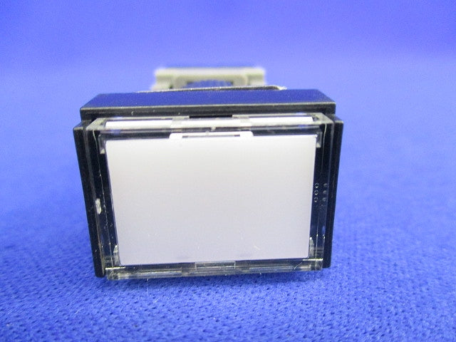 φ16照光押しボタンスイッチ(5個入)(ホワイト) AH165-TLW11E3