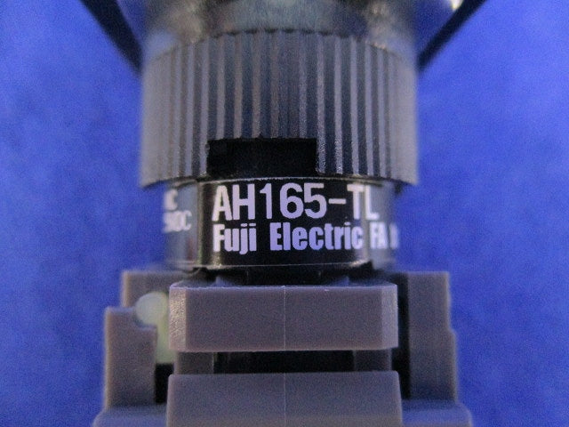 照光押しボタンスイッチ(２個入)(ホワイト) AH165-TL