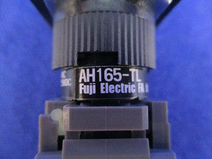 照光押しボタンスイッチ(２個入)(ホワイト) AH165-TL