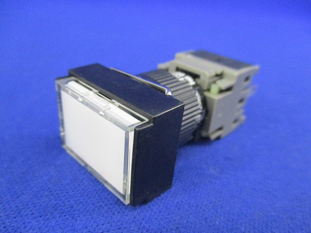 照光押しボタンスイッチ(２個入)(ホワイト) AH165-TL