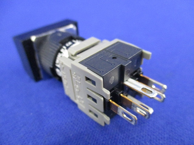 照光押しボタンスイッチ(２個入)(ホワイト) AH165-TL