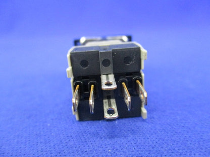 照光押しボタンスイッチ(２個入)(ホワイト) AH165-TL