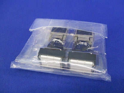 照光押しボタンスイッチ(２個入)(ホワイト) AH165-TL