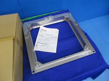 有圧換気扇用薄壁取付枠(キズ・汚れ有) PS-35UW3