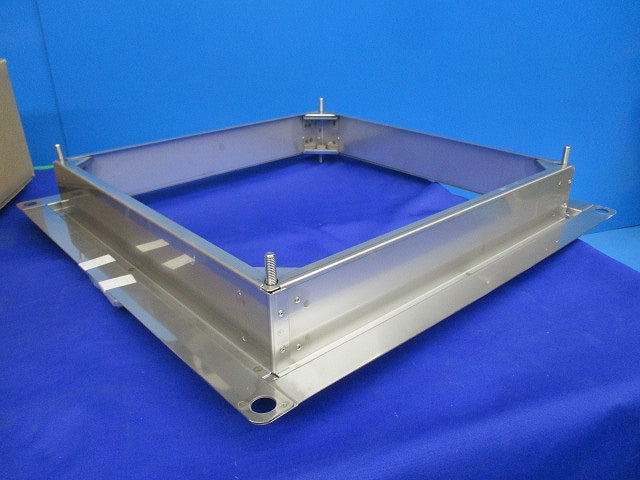 有圧換気扇用薄壁取付枠(キズ・汚れ有) PS-35UW3