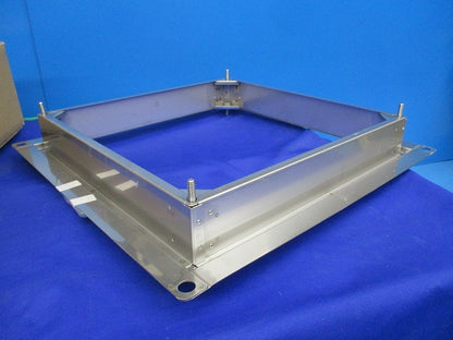 有圧換気扇用薄壁取付枠(キズ・汚れ有) PS-35UW3