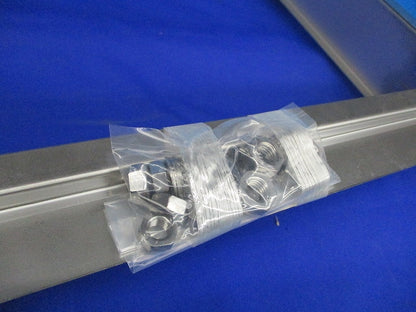 有圧換気扇用薄壁取付枠(キズ・汚れ有) PS-35UW3