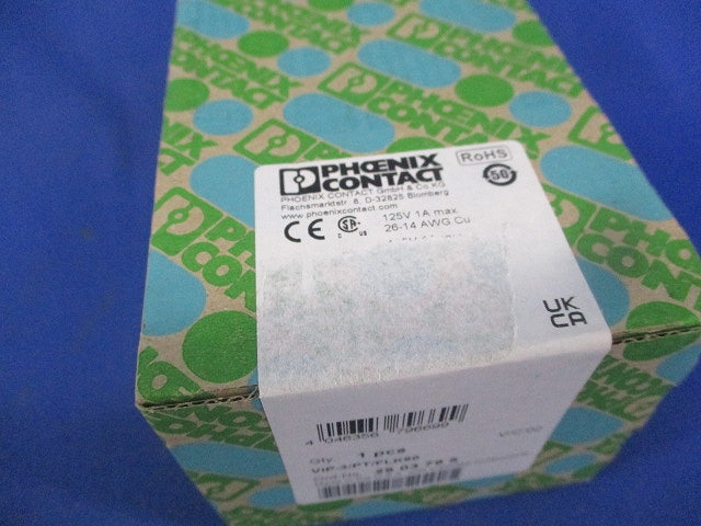 端子台インターフェイスモジュール(2903795)(新品未開梱) VIP-3/PT/FLK60