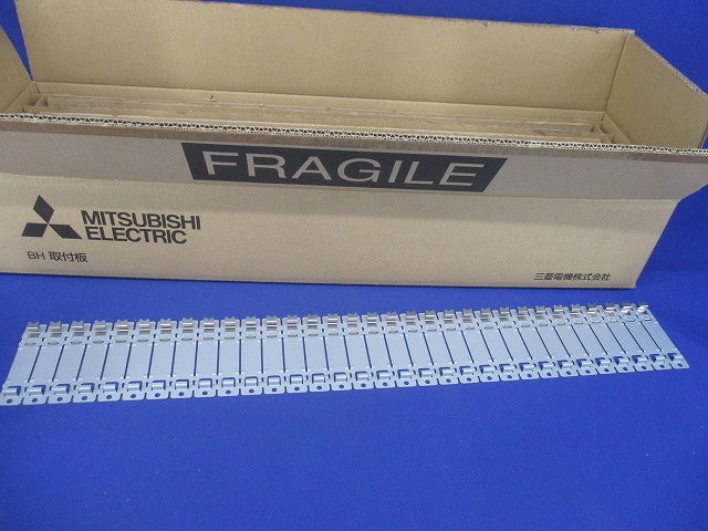 協電用ブレーカ BH-Kシリーズ用プレート(32個入) BH-KPLATE