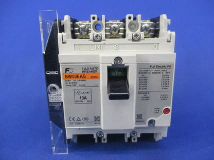オートブレーカ2P10A BW50EAG
