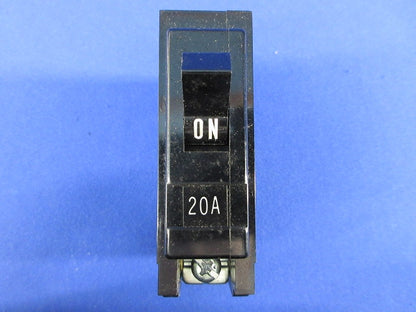 サーキトブレーカ1P20A PM-1