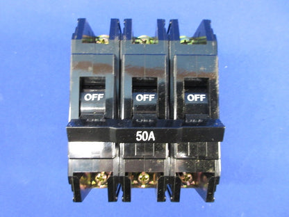 サーキットブレーカ3P50A BBK350