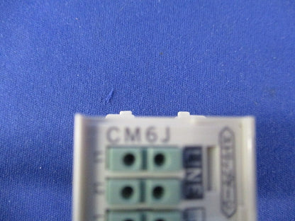 埋込分離器(10個入)ホワイト CM6J