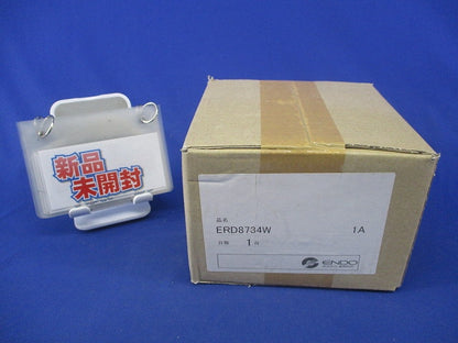 LEDダウンライトφ75(電源ユニット別売)(ナチュラルホワイト)(新品未開梱) ERD8734W