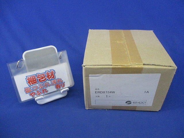 LEDダウンライトφ75(電源ユニット別売)(ナチュラルホワイト)(新品未開梱) ERD8734W