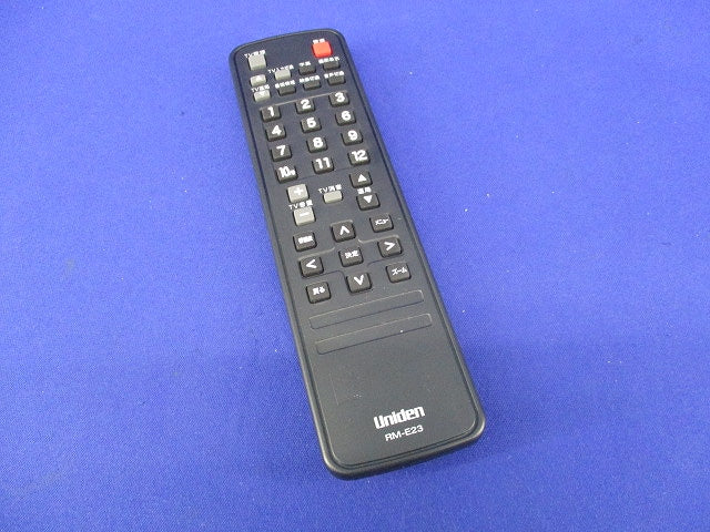 チューナーリモコン RM-E23