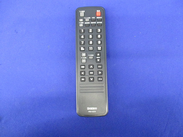 チューナーリモコン RM-E23