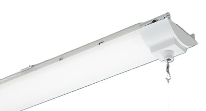 LEDライトバー 5000K 非調光 電源内蔵 プルスイッチ付 ライトバーのみ NNL4600PNTLE9