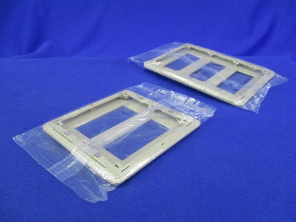 モダンプレートセット(混在5枚入)(利休色) WN6009他