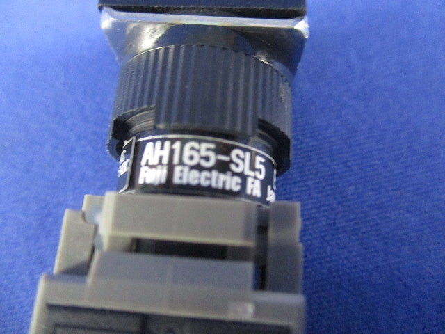 φ16角形照光押しボタンスイッチ(4個入)(乳白) AH165-SL5W11E3