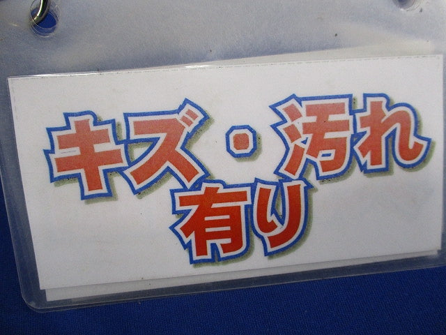 適合表示板 通路誘導灯用(キズ・汚れ有) FK20067