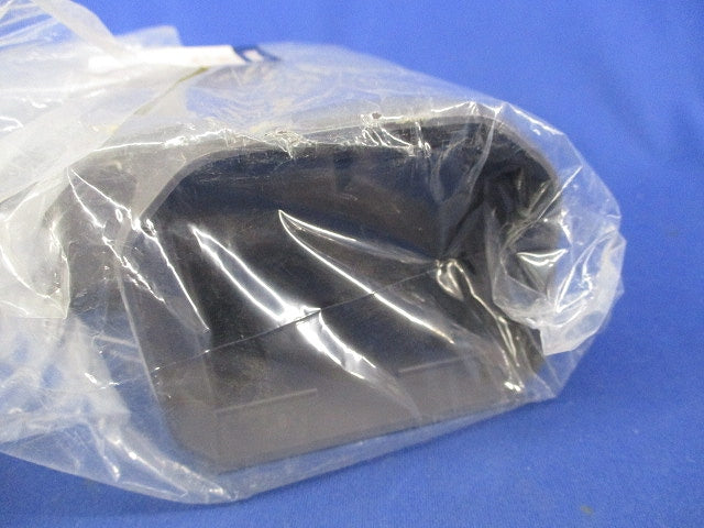 スッキリダクト用フラットエルボ80型(ブラウン)(新品未開封) DAS3080A
