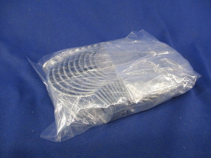 パイラッククリップ(10個入)亜鉛メッキ 36C