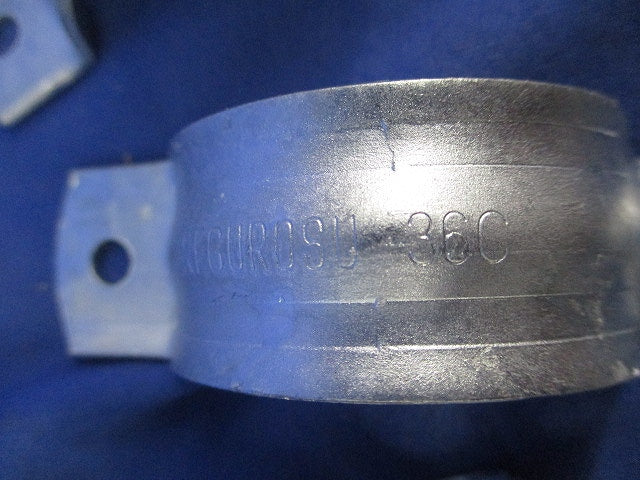 パイラッククリップ(10個入)亜鉛メッキ 36C