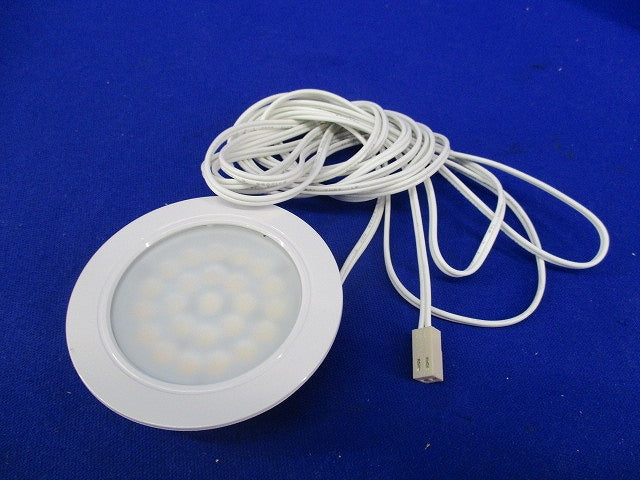 Hera LEDライト(ACアダプター・分岐ボックス付) KB12-LED-WT/WW-1.6W