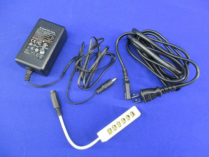 Hera LEDライト(ACアダプター・分岐ボックス付) KB12-LED-WT/WW-1.6W