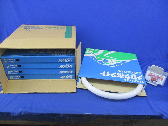 蛍光ランプ(昼白色)(5個入) FCL40N/38