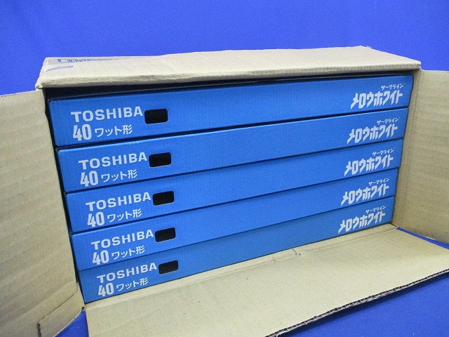 蛍光ランプ(昼白色)(5個入) FCL40N/38