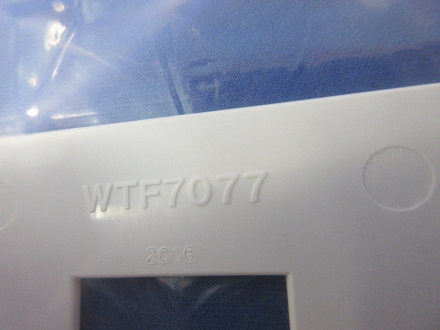 コンセントプレート(9個入)(ホワイト) WTF7077