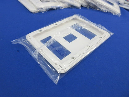 コンセントプレート(9個入)(ホワイト) WTF7077