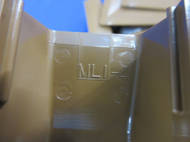 プラモール付属品4号モール用 入ズミ(10個入)(キズ有)(新品未開封) MLI-4B