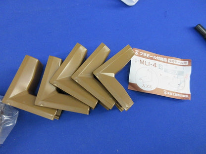 プラモール付属品4号モール用 入ズミ(10個入)(キズ有)(新品未開封) MLI-4B