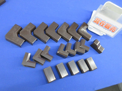 ニュー･エフモール付属品2号セット(混在20個入)(チョコ) SFMM-2他