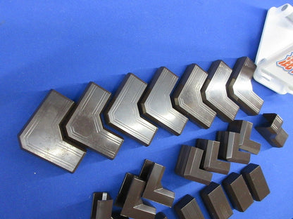 ニュー･エフモール付属品2号セット(混在20個入)(チョコ) SFMM-2他