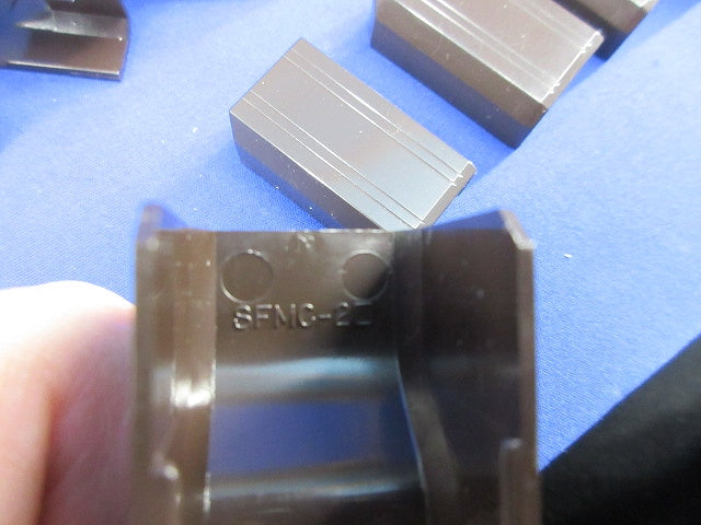 ニュー･エフモール付属品2号セット(混在20個入)(チョコ) SFMM-2他