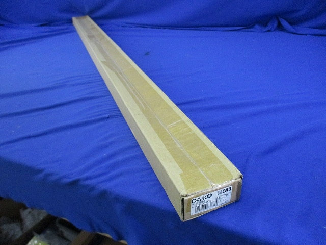 LED長形ベースライト(新品未開梱)(本体のみユニット別売) LZB-92584XW