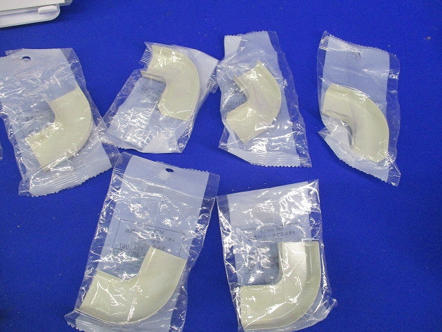 メタルモール付属品A型セット(混在11個入)(ミルキーホワイト) MFMM13他