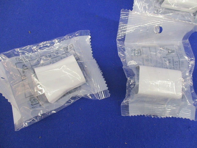 メタルエフモールA型付属品セット(型番混在15個入)(ホワイト) MFMJC-12他