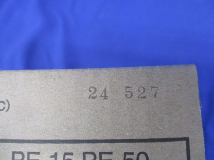 計器用変圧器 絶縁カバー PD用 208290 IS-C