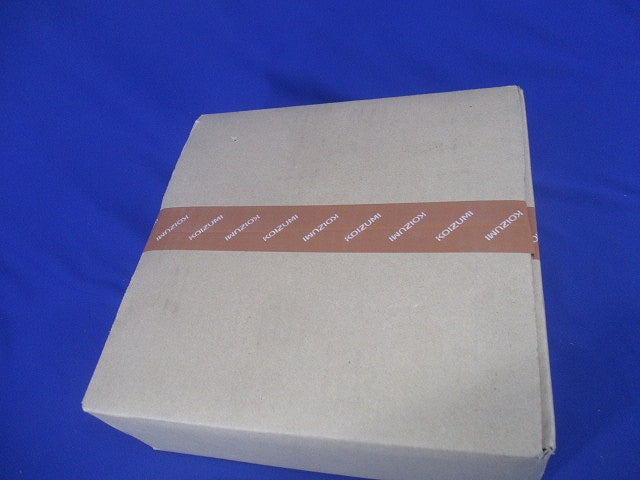 ダウンライト用 リニューアルプレート [屋内屋外兼用]φ125軒下用 AE45833E