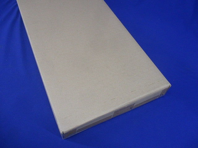 誘導灯用リニューアルプレート 壁直付用 C級 MOYU-07W21B