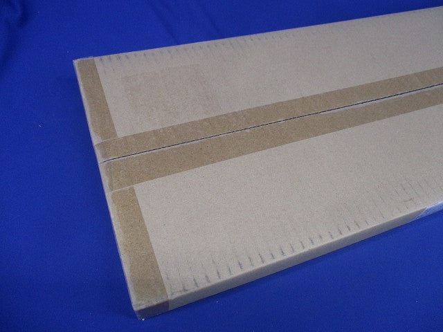 誘導灯用リニューアルプレート 壁直付用 C級 MOYU-07W21B