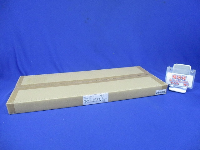 誘導灯用リニューアルプレート 壁直付用 C級 MOYU-07W21B