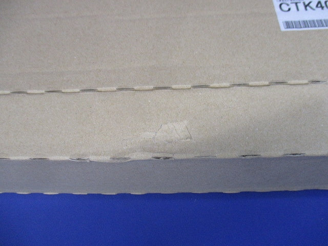 ＬＥＤ施設照明器具 Ｍｙシリーズ40形・Lファイン40形用 パイプ吊具 船形 器具取付ピッチ800用 CTK400PW