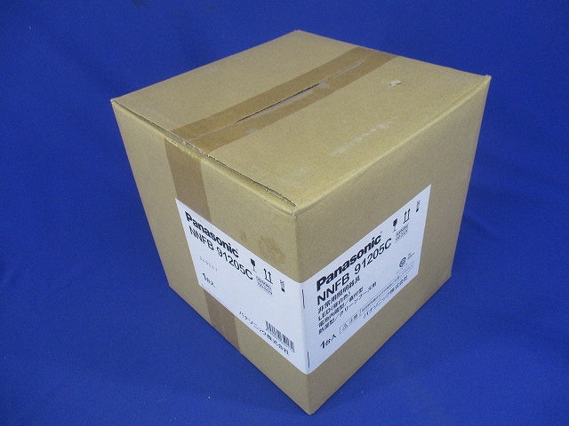 LED非常用照明器具 5000K 昼白色 防湿型・自己点検スイッチ・リモコン自己点検機能付 NNFB91205C